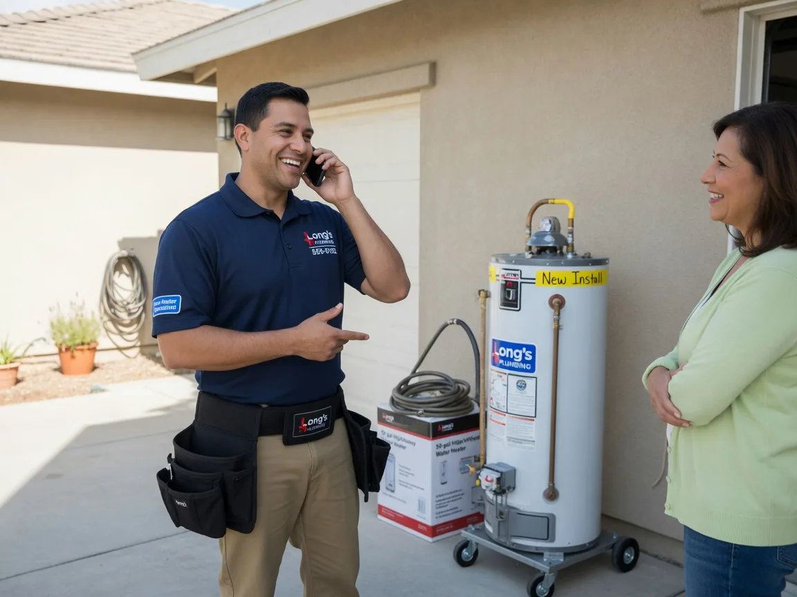 Leak Detection Mckittrick, CA FAQs